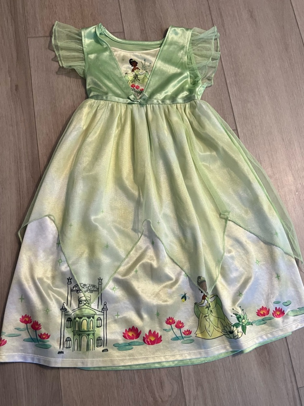 Disney Tiana Nightgown